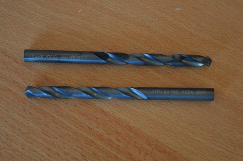 HSS Drill 5xD DIN 338, 71115